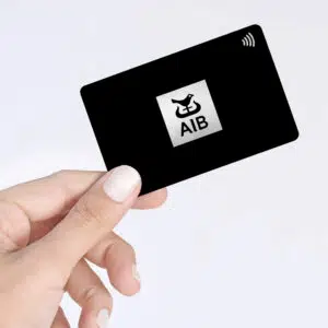 Black Edition Smart Card